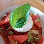 tomate mozza