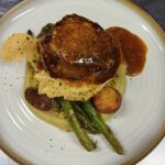 veau sauce moutarde